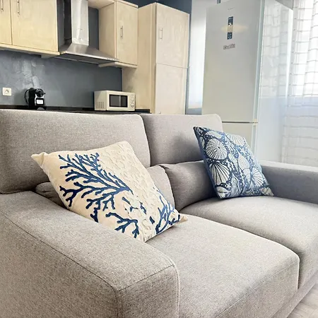 Apartamento Casita Fuertemocion