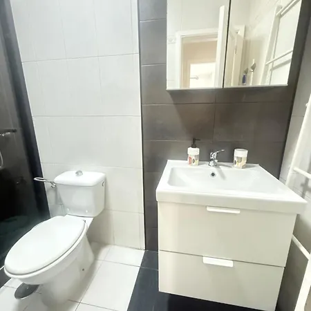 Casita Fuertemocion דירה *