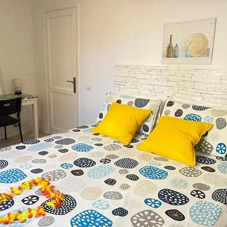 Casita Fuertemocion Lägenhet *