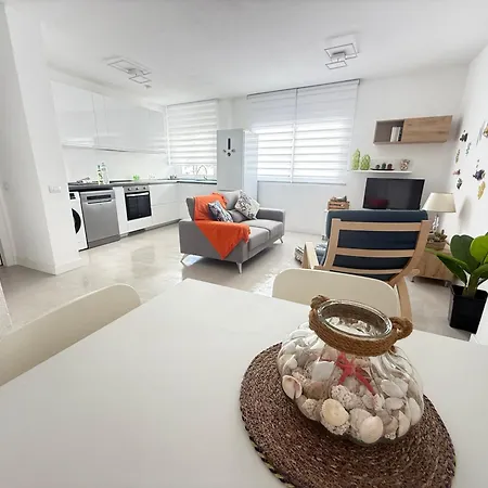 Casita Fuertemocion Lägenhet *