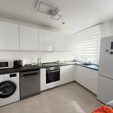 Casita Fuertemocion Lägenhet Corralejo