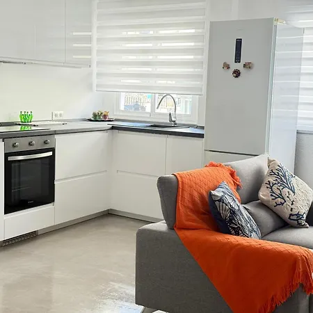 Casita Fuertemocion Lägenhet Corralejo