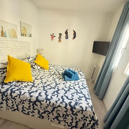 Casita Fuertemocion Lägenhet