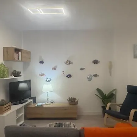 דירה Casita Fuertemocion