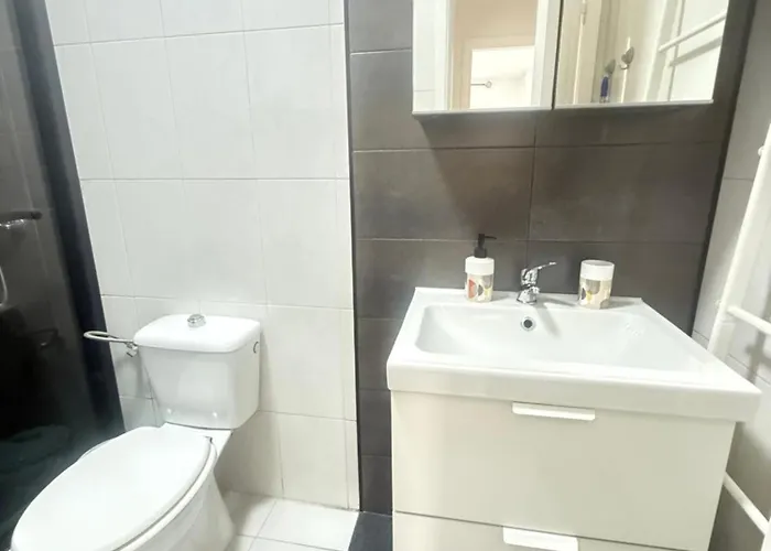 Casita Fuertemocion Lägenhet *