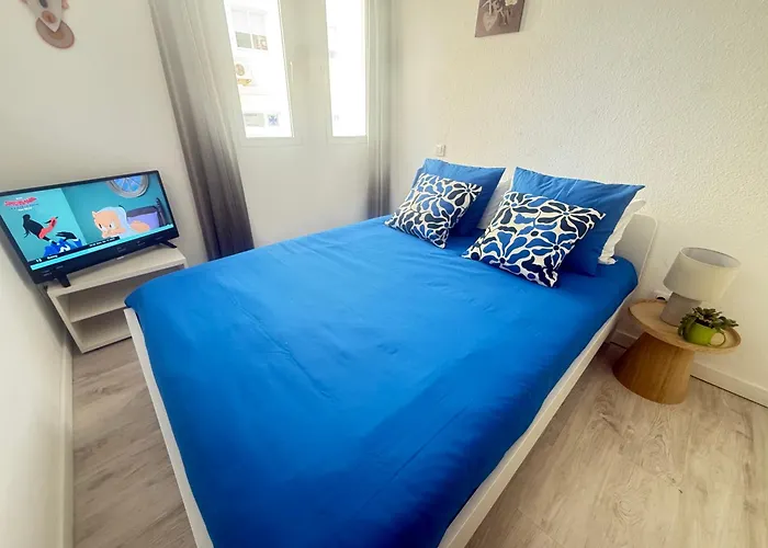 Lägenhet Casita Fuertemocion Corralejo