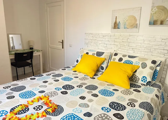 Casita Fuertemocion Lägenhet *