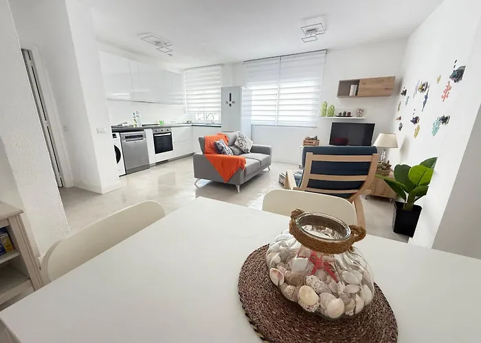 Casita Fuertemocion Lägenhet *