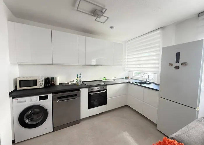 Casita Fuertemocion Lägenhet Corralejo