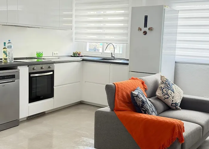 Casita Fuertemocion Lägenhet Corralejo