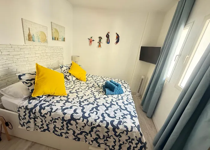 Casita Fuertemocion Lägenhet