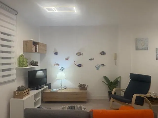 Lägenhet Casita Fuertemocion